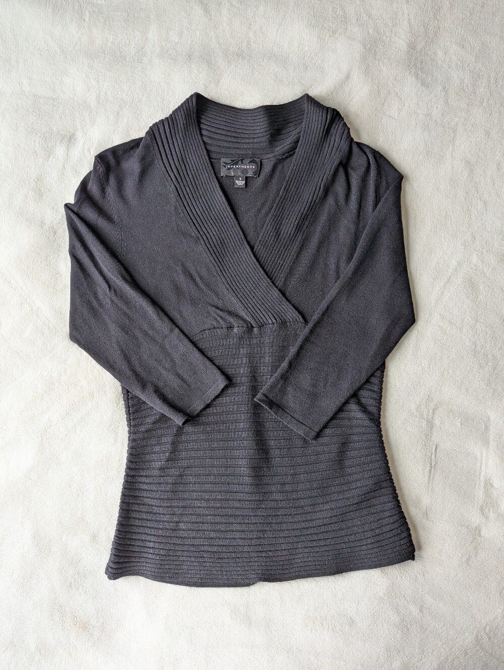 Vintage Investments Sweater